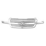 2003 Chevy Avalanche Chrome Bar Replacement Grille