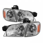 1999 Pontiac Montana Euro Headlights