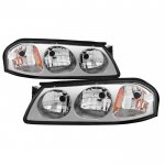 Chevy Impala 2000-2005 Euro Headlights