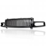 2005 GMC Yukon XL Denali Black Vertical Grille