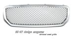 2007 Dodge Magnum Chrome Mesh Grille