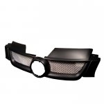 2008 VW Golf Black Mesh Grille