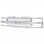 1994 Chevy Suburban Chrome Mesh Grille