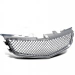 2012 Cadillac CTS-V Chrome Mesh Grille