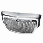 2005 Chrysler 300C Chrome Mesh Grille and Surround Cover