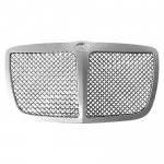 2008 Chrysler 300 Chrome Bentley Style Mesh Grille