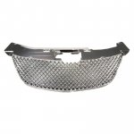 2010 Chrysler Sebring Convertible Chrome Mesh Grille