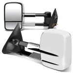 1998 Ford F150 Chrome Towing Mirrors Power