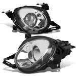 1997 Lexus SC300 Clear High Beam Projector Headlights