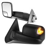 2009 Dodge Ram 2500 Power Heated Towing Mirrors Smoked Signal Lights