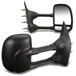 Ford E150 2003-2007 Manual Towing Mirrors
