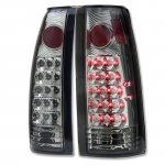 1995 Chevy Tahoe LED Tail Lights Smoked Lenses