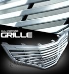 Honda Fit 2009-2010 Chrome Billet Grille