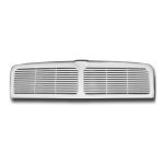 1998 Dodge Ram 3500 Chrome Bar Billet Grille