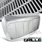 2003 Freightliner Columbia Chrome Billet Grille