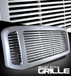 2006 Ford F350 Super Duty Chrome Billet Grille