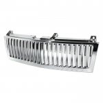 2005 Chevy Tahoe Chrome Billet Grille