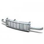 1999 Chevy Silverado Chrome Wave Billet Grille