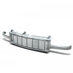 2004 Chevy Tahoe Chrome Wave Billet Grille