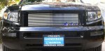 2008 Honda Ridgeline Aluminum Billet Grille