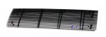 1988 Ford F150 Black Aluminum Billet Grille