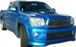 2011 Toyota Tacoma TRD Sport Aluminum Hood Scoop Billet Grille