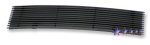 Nissan Cube 2009-2011 Black Aluminum Billet Grille