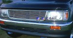 1993 Toyota T100 Aluminum Billet Grille