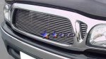 2003 Toyota Tacoma Aluminum Billet Grille