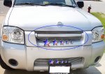 2004 Nissan Frontier Aluminum Billet Grille