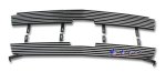 Chevy Silverado 3500 2003-2004 Aluminum Center Billet Grille