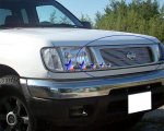 1999 Nissan Frontier Aluminum Billet Grille