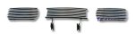 2000 Ford Excursion Aluminum Lower Bumper Billet Grille