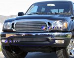 Toyota Tacoma 2001-2004 Aluminum Lower Bumper Billet Grille