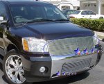 2005 Nissan Armada Aluminum Billet Grille