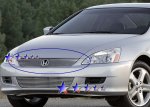 Honda Accord Coupe 2006-2007 Aluminum Billet Grille