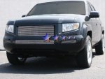 2005 Honda Ridgeline Aluminum Lower Bumper Sides Billet Grille