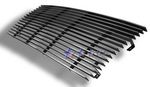 Ford Bronco 1987-1991 Polished Aluminum Billet Grille