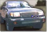 Toyota Tacoma 4WD 1998-2000 Aluminum Billet Grille
