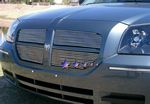 2005 Dodge Magnum Polished Aluminum Billet Grille