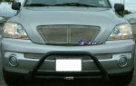 2004 Kia Sorento Aluminum Billet Grille