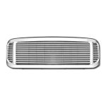 2003 Ford F250 Super Duty Chrome Billet Grille