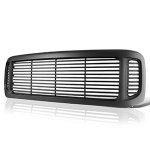 2001 Ford F250 Super Duty Black Grille