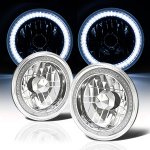 1977 GMC Suburban SMD LED Sealed Beam Headlight Conversion