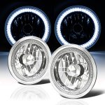 1975 Chevy Monza SMD LED Sealed Beam Headlight Conversion