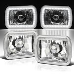 1979 Chevy Chevette SMD LED Sealed Beam Headlight Conversion