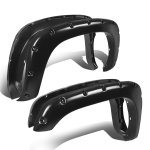 1999 Chevy Silverado Fender Flares Pocket Rivet Textured