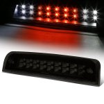 2016 Dodge Ram 2500 Black Smoked LED Third Brake Light