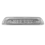 Toyota Tundra 2007-2021 Clear Full LED Third Brake Light Cargo Light