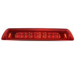 2007 Toyota Tundra Red Full LED Third Brake Light Cargo Light